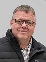Bjarni Diðrik Sigurðsson