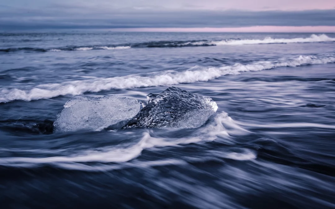 Hitastig sjávar og loftslagsbreytingar