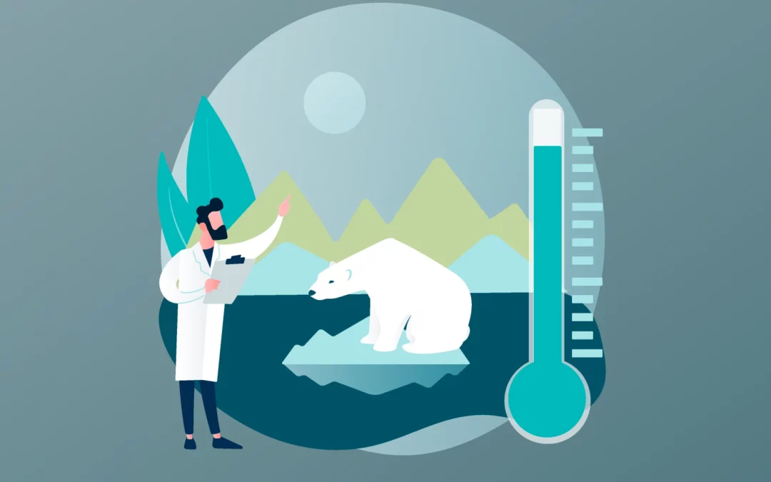 Samtal um mikilvægi vísindaskýrslna IPCC: 1. þáttur