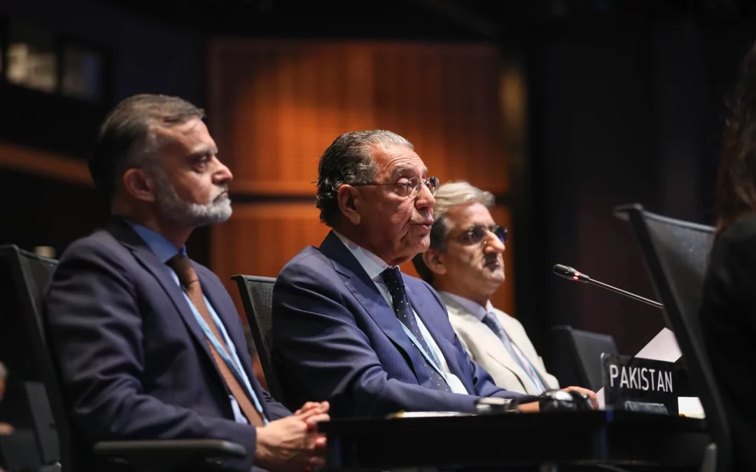 Staðan eftir Loftslagsráðstefnuna COP27