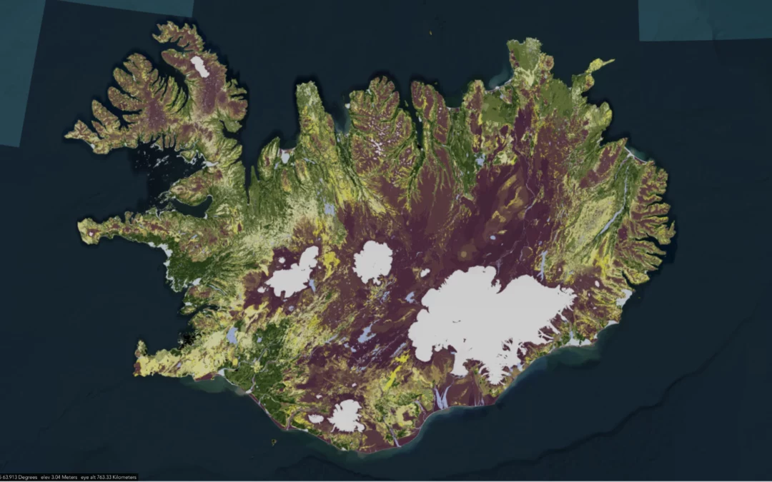 Þekking í þágu loftslagsmála