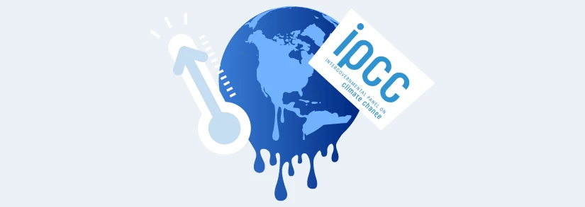Vísindin tala sínu máli: IPCC gefur út matsskýrslur