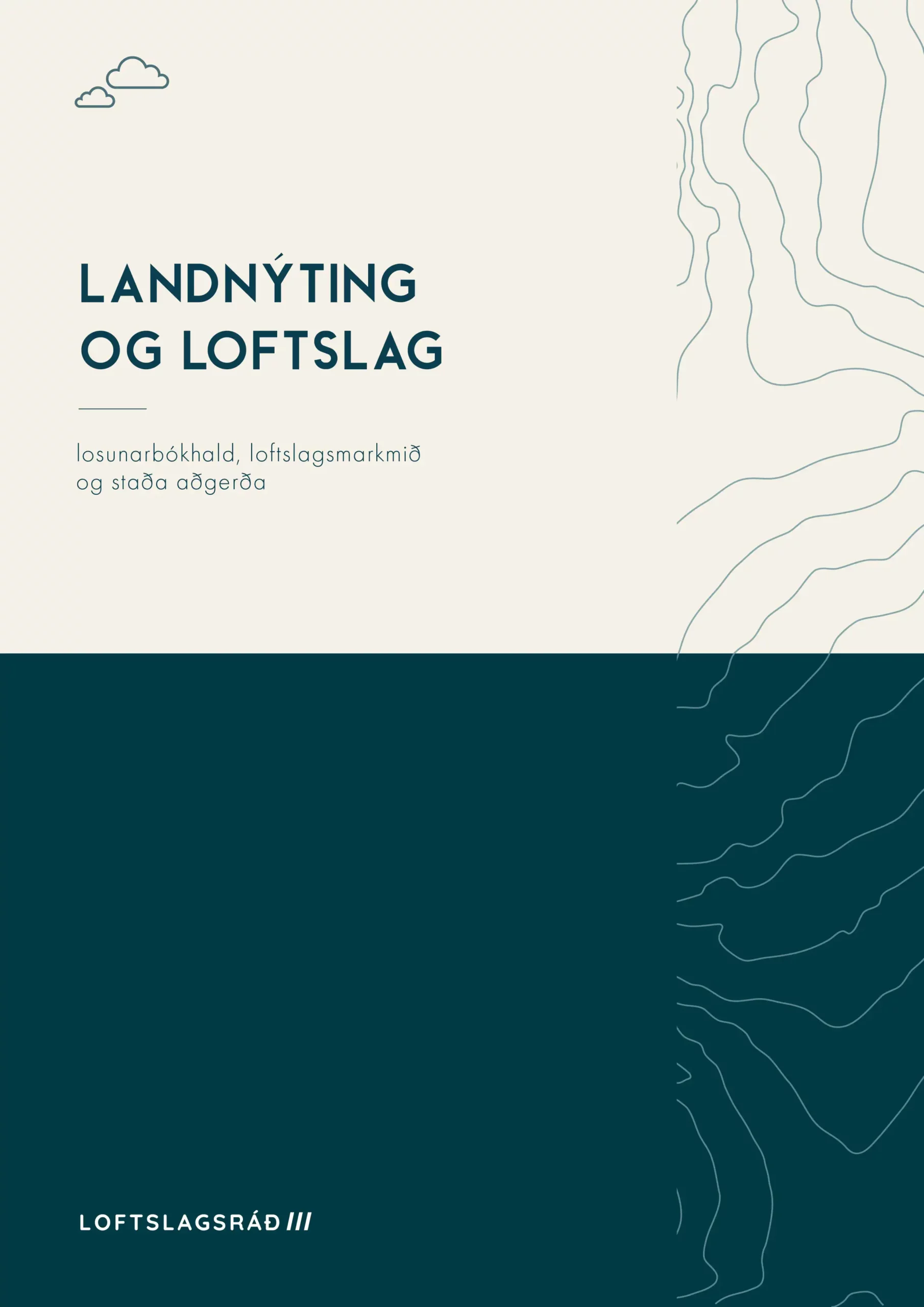 Landnýting og loftslag