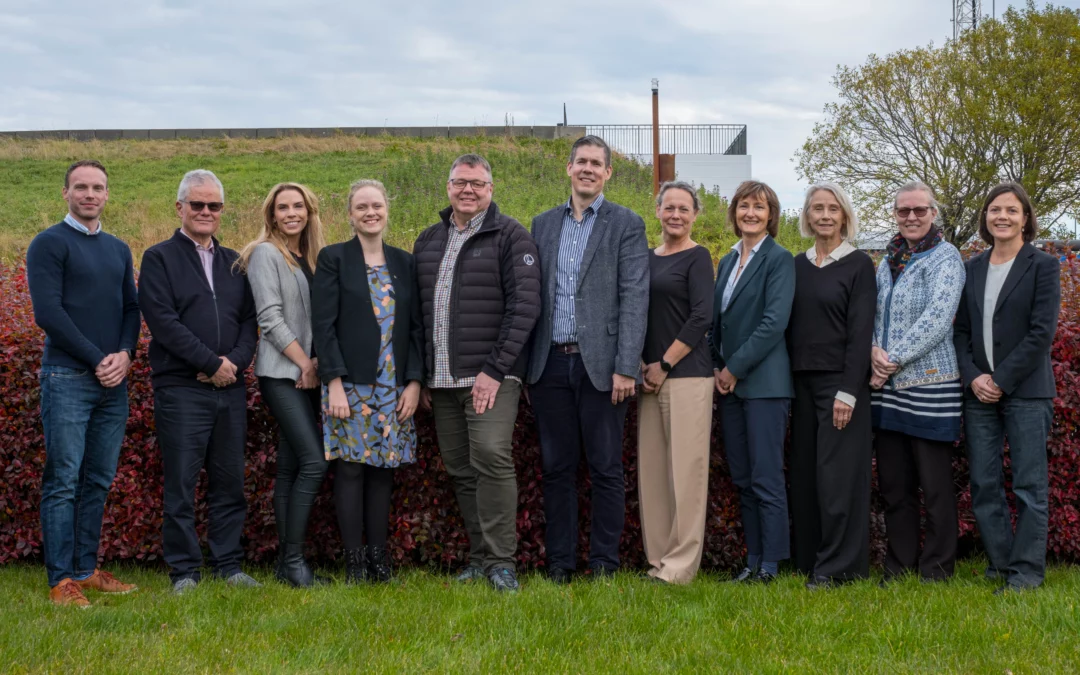 Loftslagsráð tekið til starfa