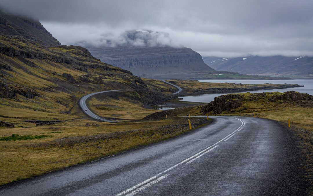 Samdráttur í losun gróðurhúsalofttegunda frá vegasamgöngum er lykilaðgerð